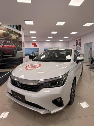 HONDA CITY 1.5 i-VTEC FLEX EXL CVT